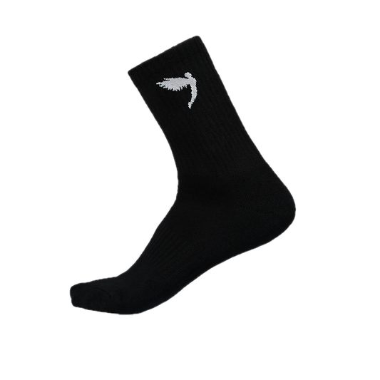 Fly Socks Black
