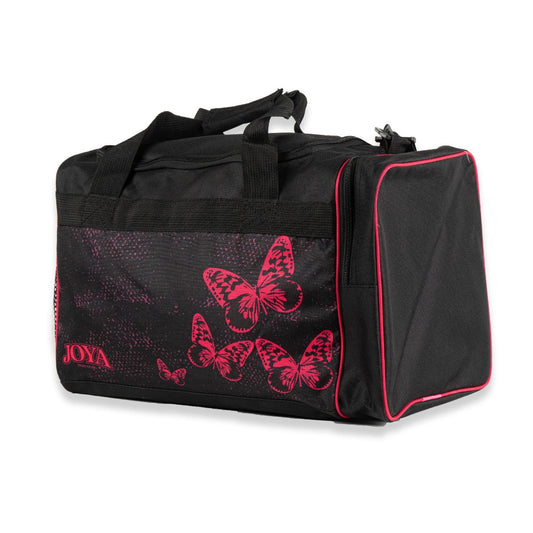 Joya Gear Sports Bag Butterfly Black/Pink