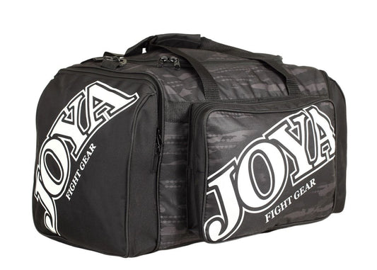 Joya Gear Sports Bag Camo V2 Black