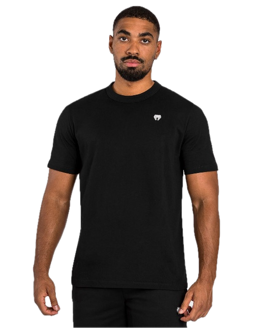 Venum T-Shirt Silent Power Black