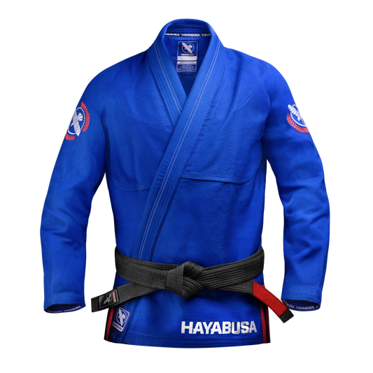 Hayabusa Valor Lightweight BJJ GI Jacket Blue