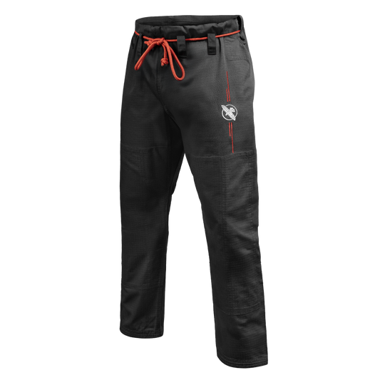 Hayabusa Valor Ripstop BJJ GI Pants Black