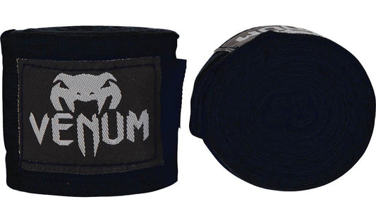 Venum Bandage Black 4 meters