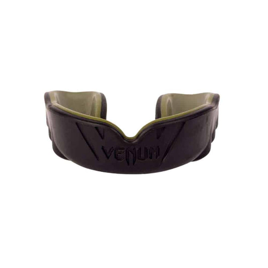 Venum Mouth guard Challenger Khaki/Black