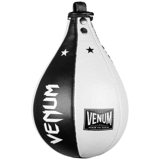 Venum Speedball Hurricane Black/White L