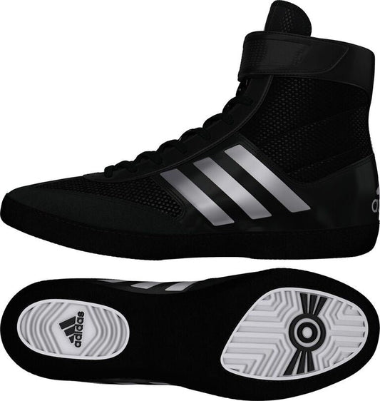 Adidas Wrestling Shoes Combat Speed 5 Black