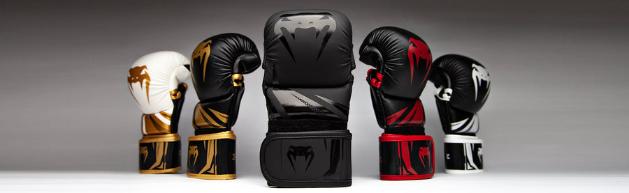 MMA Gloves 4 or 7 Oz