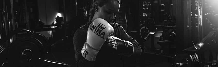 Boxing Gloves Size Advice