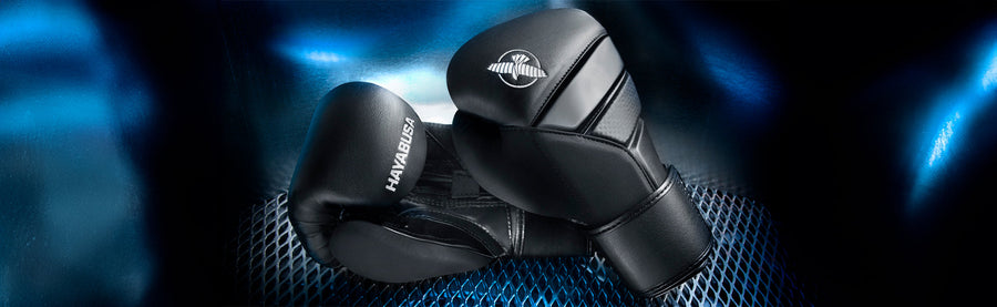 Hayabusa T3 Boxing Gloves