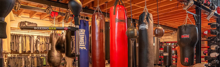 Punching bags vs. boxing poles: which suits your training best?