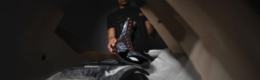 Top 5 Boxing Shoes