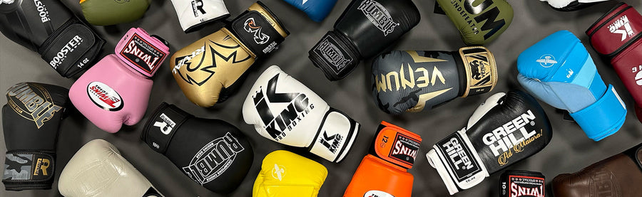 Which boxing gloves do I need?