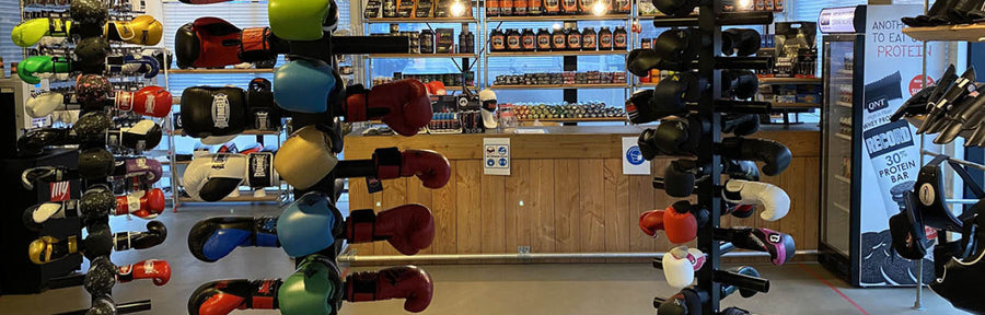 Essential boxing gear for your home gym
