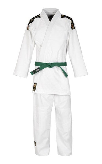 Judo suit Matsuru Club with Shoulder Labels