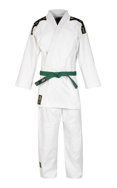 Judo suit Matsuru Club with Shoulder Labels