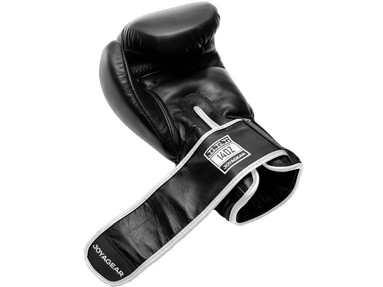Joya Gear Boxing Gloves Thai Black/White