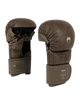 Venum MMA Gloves Sparring Impact Evo Scales Brown