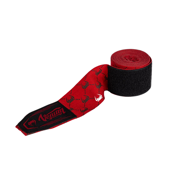 Venum Bandage Monogram Advanced Red