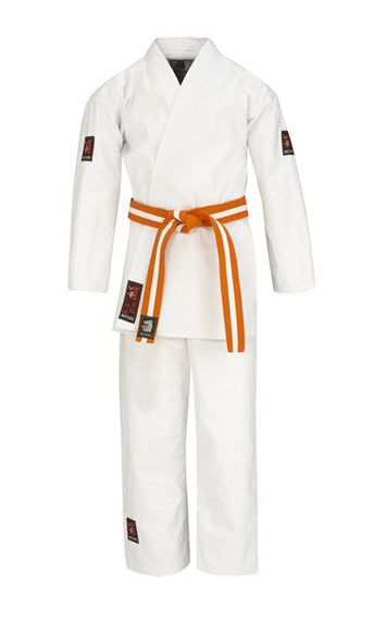 Karate Suit Matsuru White