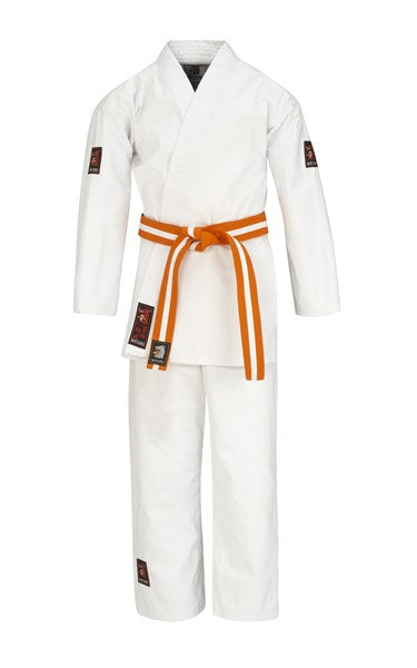 Karate Suit Matsuru White