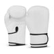 Rumble kickboxing set Boxing glove R-Line & Shin guard Rumble Exclusive White 2.0