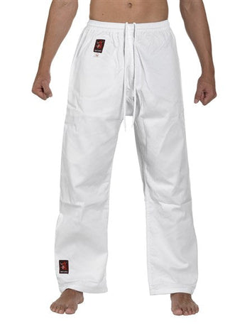 Pants Matsuru White