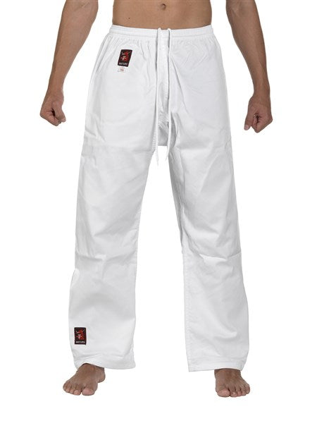 Pants Matsuru White