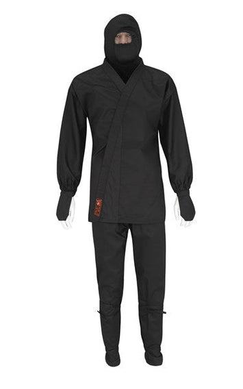 Ninja Suit Black Matsuru