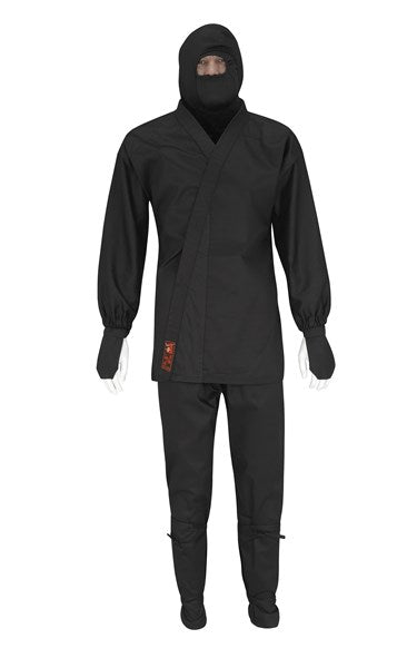 Ninja Suit Black Matsuru