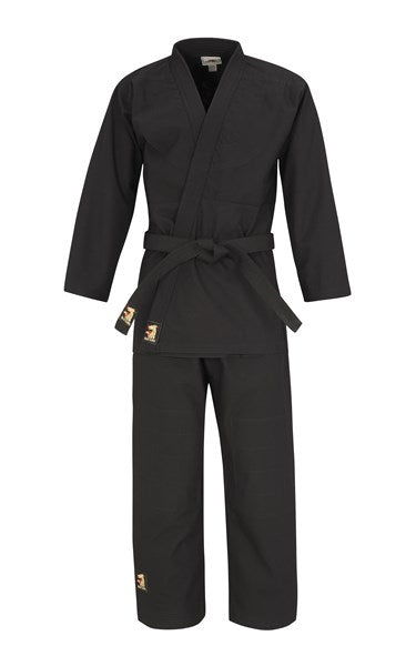 Jiu Jitsu Gi Matsuru Black