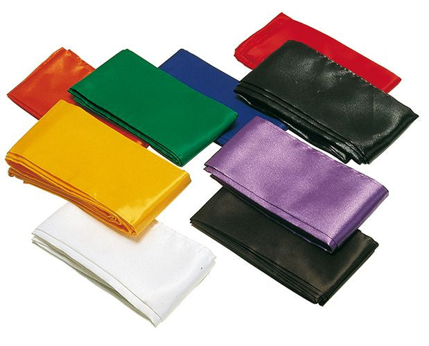 Satin Sashes