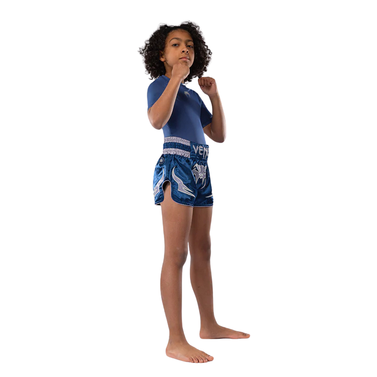 Venum Kickboxing Shorts Inferno Royal Blue