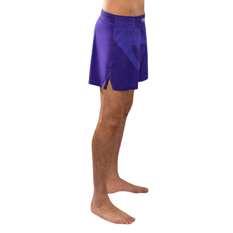 Venum Fightshort No Gi Purple