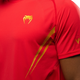 Venum X WOW FC Dry-Tech T-shirt Fiery Red
