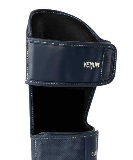 Venum Kickboxing Set Impact Evo Scales Midnight Blue