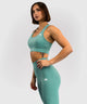 Venum Sport Bra Essential Medium Impact Aqua Green
