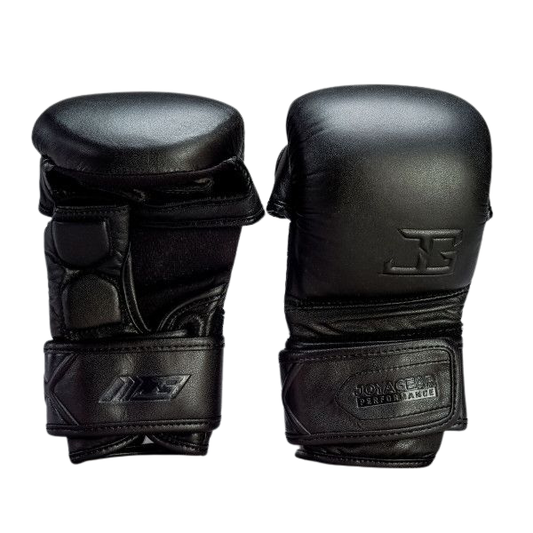 Joya Gear MMA Gloves Performance Elite Black