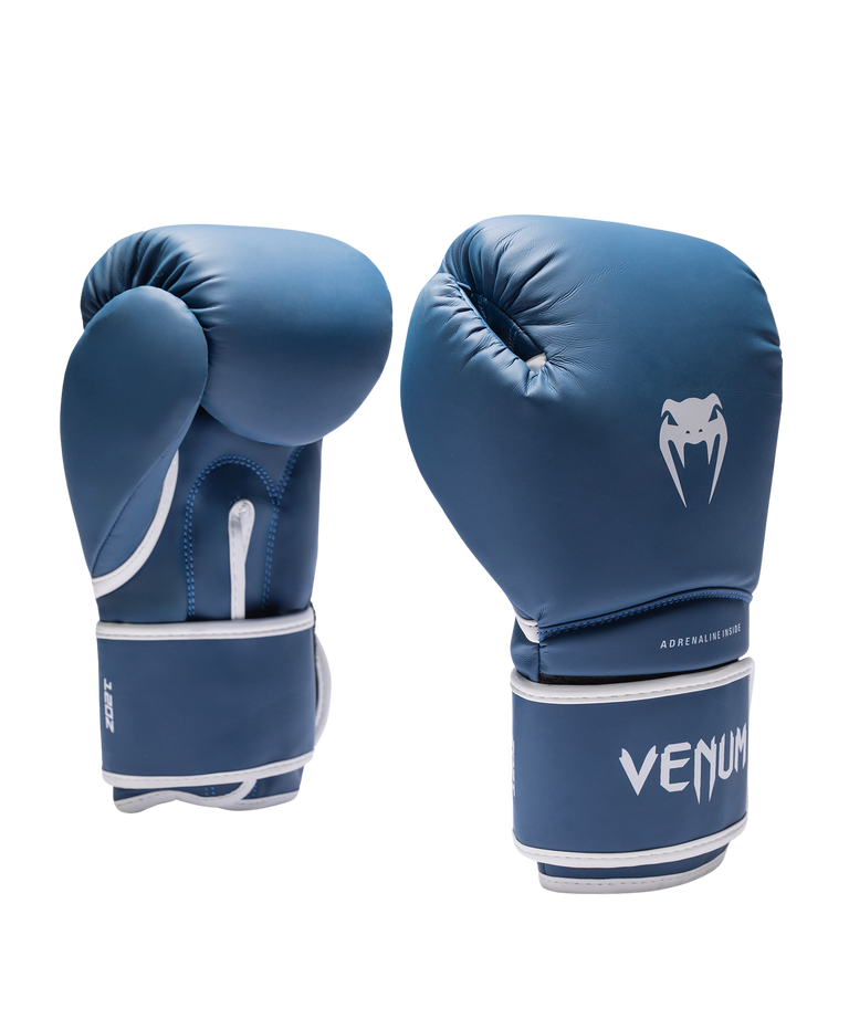 Venum Boxing Gloves Contender 1.5 Cobalt Blue/White