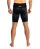 Venum Vale Tudo Short Nexus Black/Silver