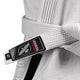 Hayabusa BJJ Belt White