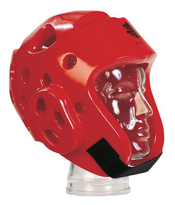 Head guard Matsuru PU Red