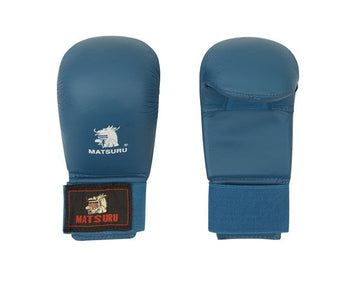 Karate Fist Matsuru Blue