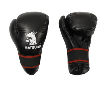 Fist protectors Chop Taekwondo Black