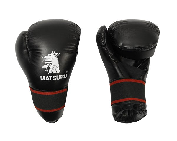 Fist protectors Chop Taekwondo Black