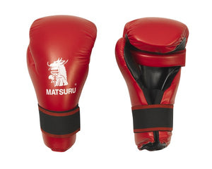 Fist protectors Chop Taekwondo Red