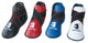 Matsuru Foot Protectors Kick Taekwondo Black Blue