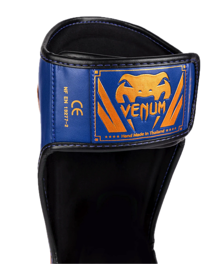 Venum Shin guards Elite Royal Blue