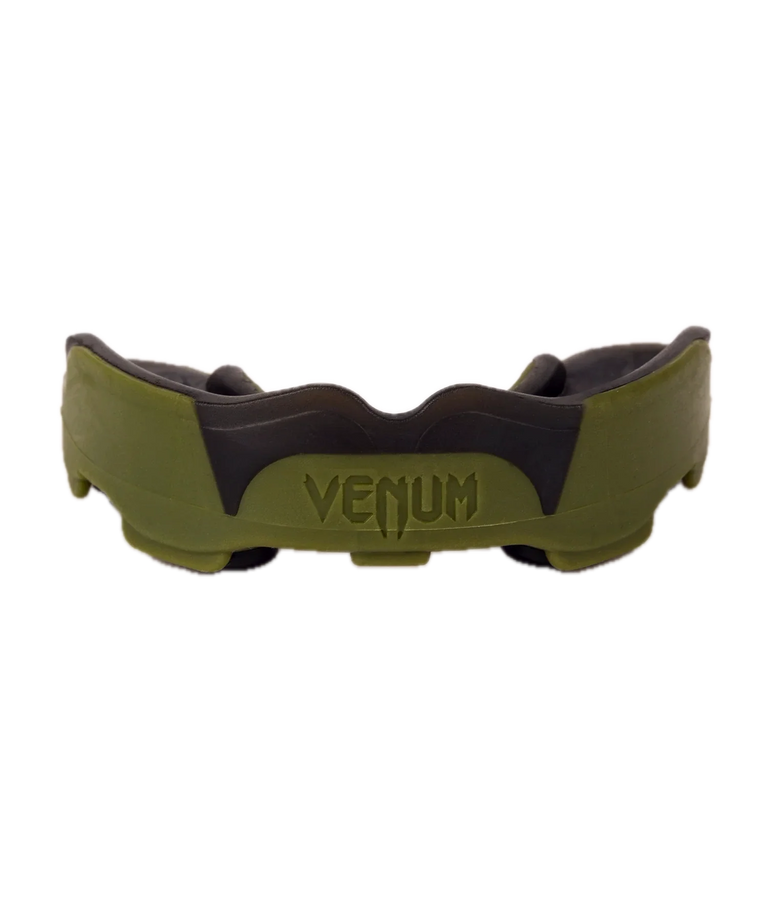 Venum Mouth guard Predator Army/Black
