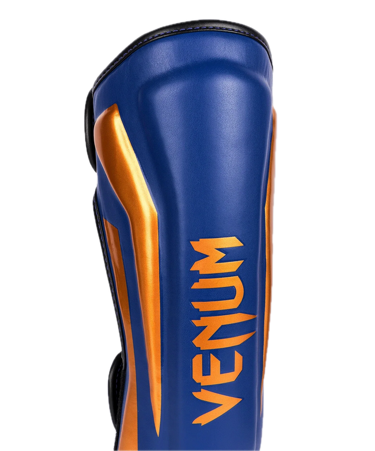 Venum Shin guards Elite Royal Blue