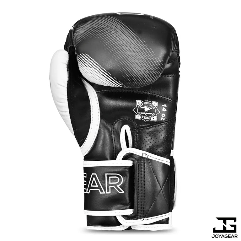 Joya Gear Boxing Gloves Evolution Black/White